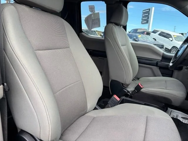 Used 2020 Black Ford XL image 24