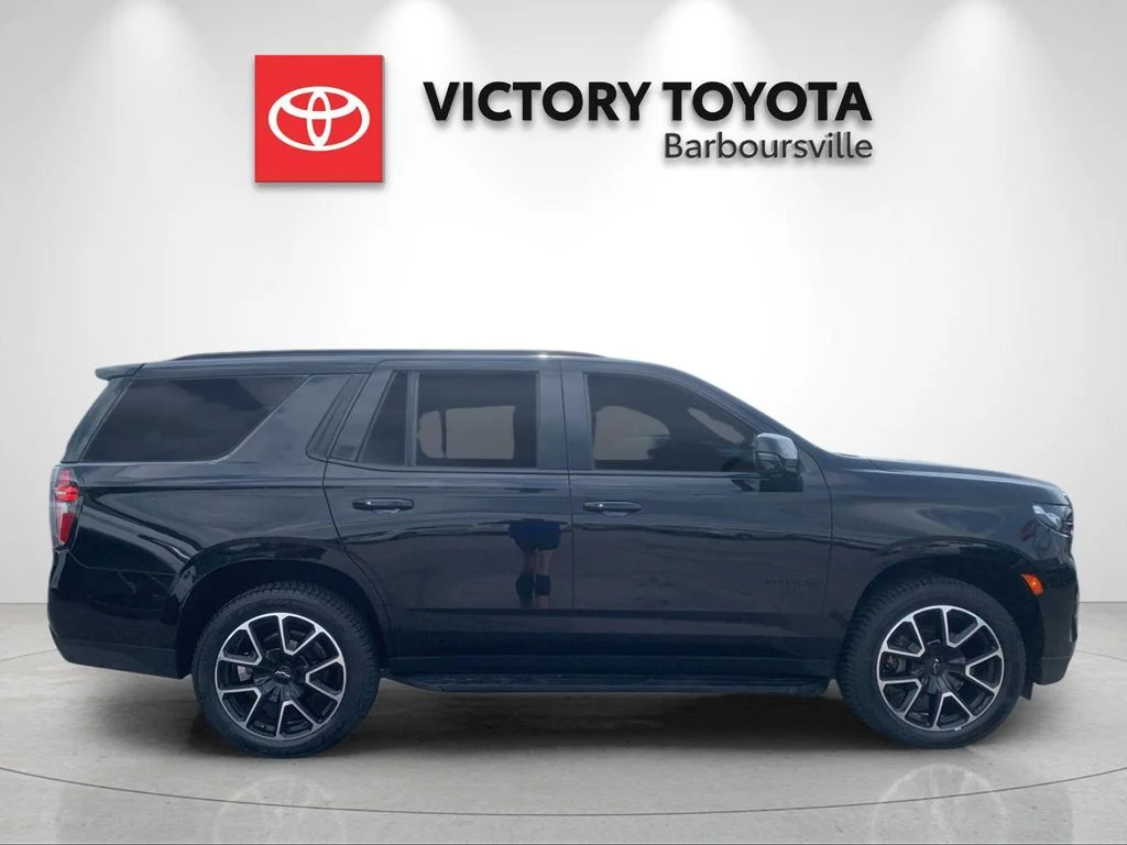 Used 2022 Black Chevrolet RST image 6