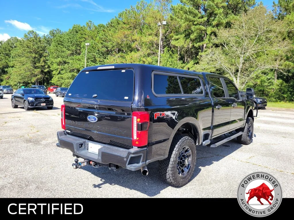 Used 2024 Black Ford XL image 5