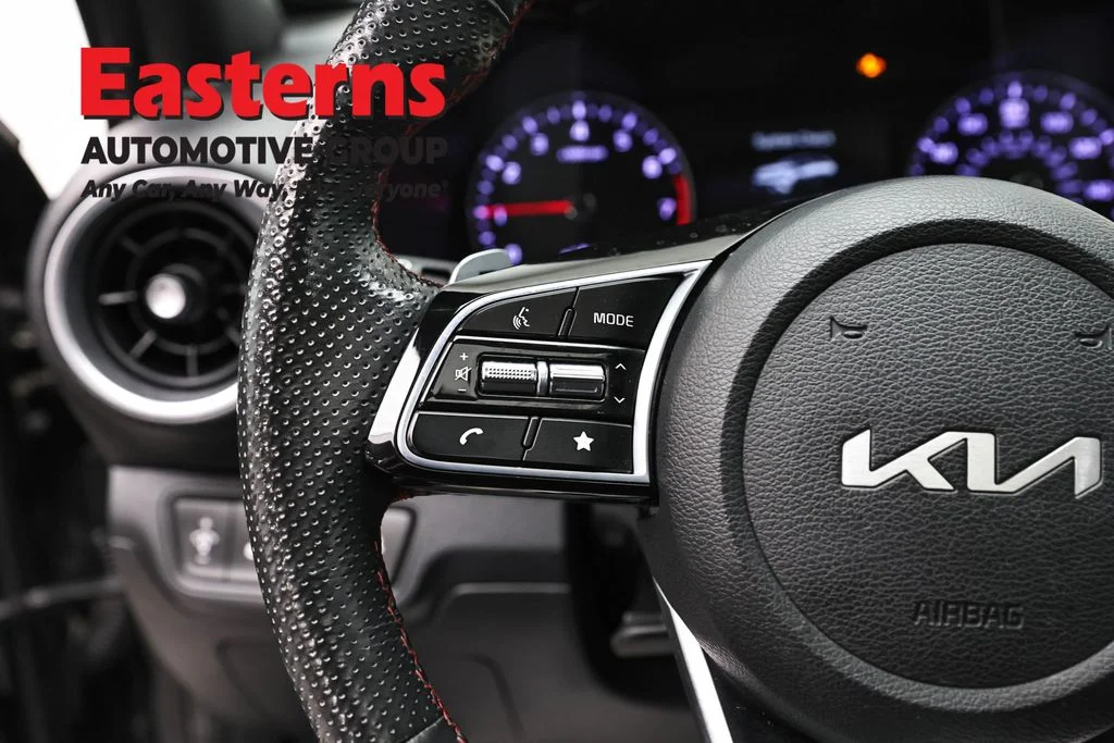 Used 2023 Black Kia GT image 15