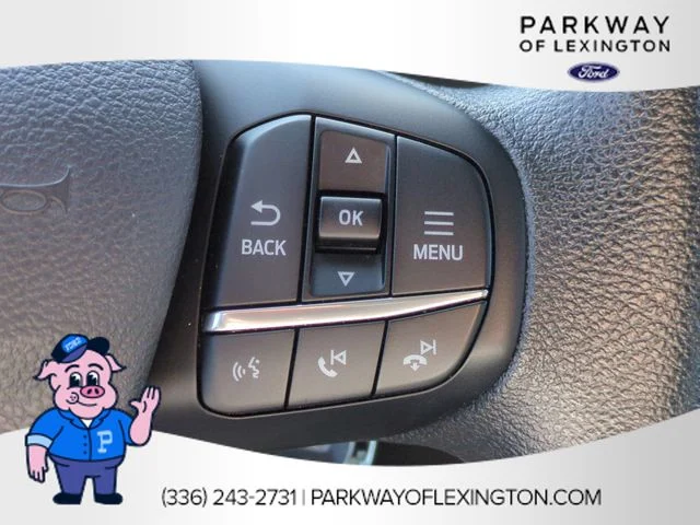 Used 2025 White Ford Base image 17
