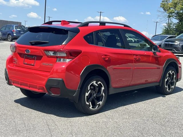 Used 2023 Red Subaru Limited image 13