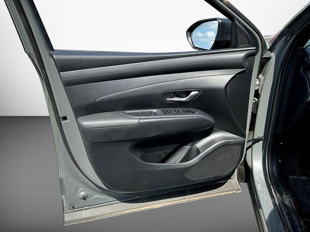 New 2026 Gray Hyundai SEL AWD image 25