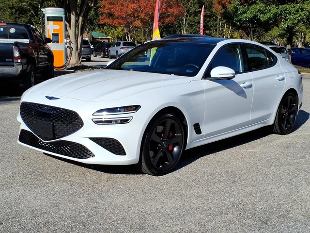 2026 Genesis G70 3.3T Sport Prestige