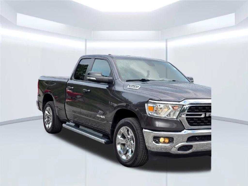 Used 2022 Gray Ram Big Horn/Lone Star image 48