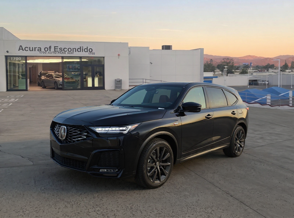 2026 Acura MDX