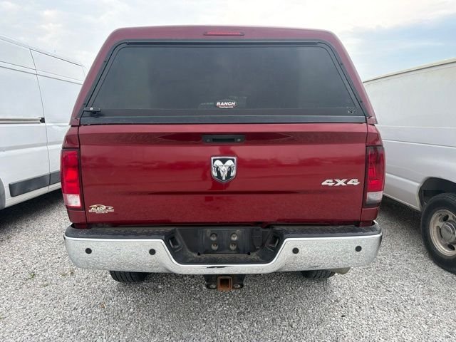 Used 2014 Red Ram Tradesman image 4