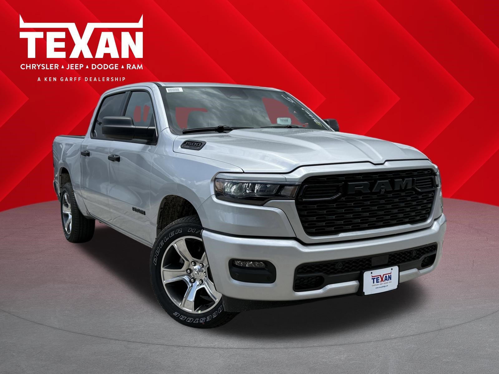 New 2026 Silver Zynith Exterior Paint RAM Express image 1