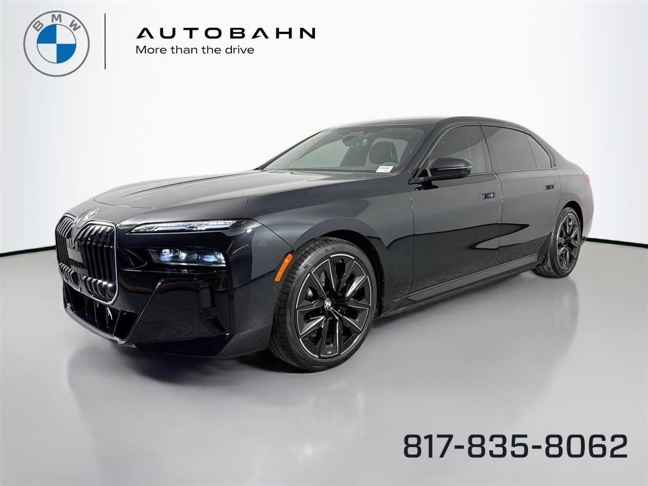 2026 BMW i7 xDrive60 Sedan's photo