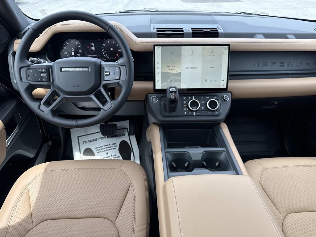 New 2026 Gray Land Rover S image 2