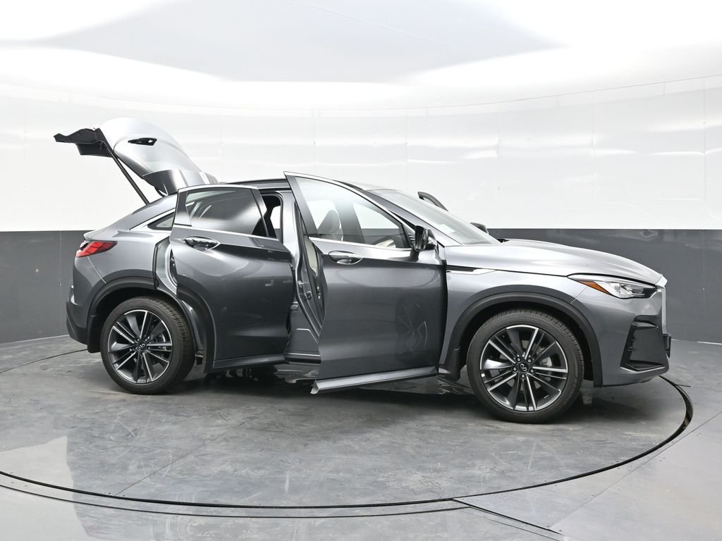 2025 INFINITI QX55 Luxe - Photo 43