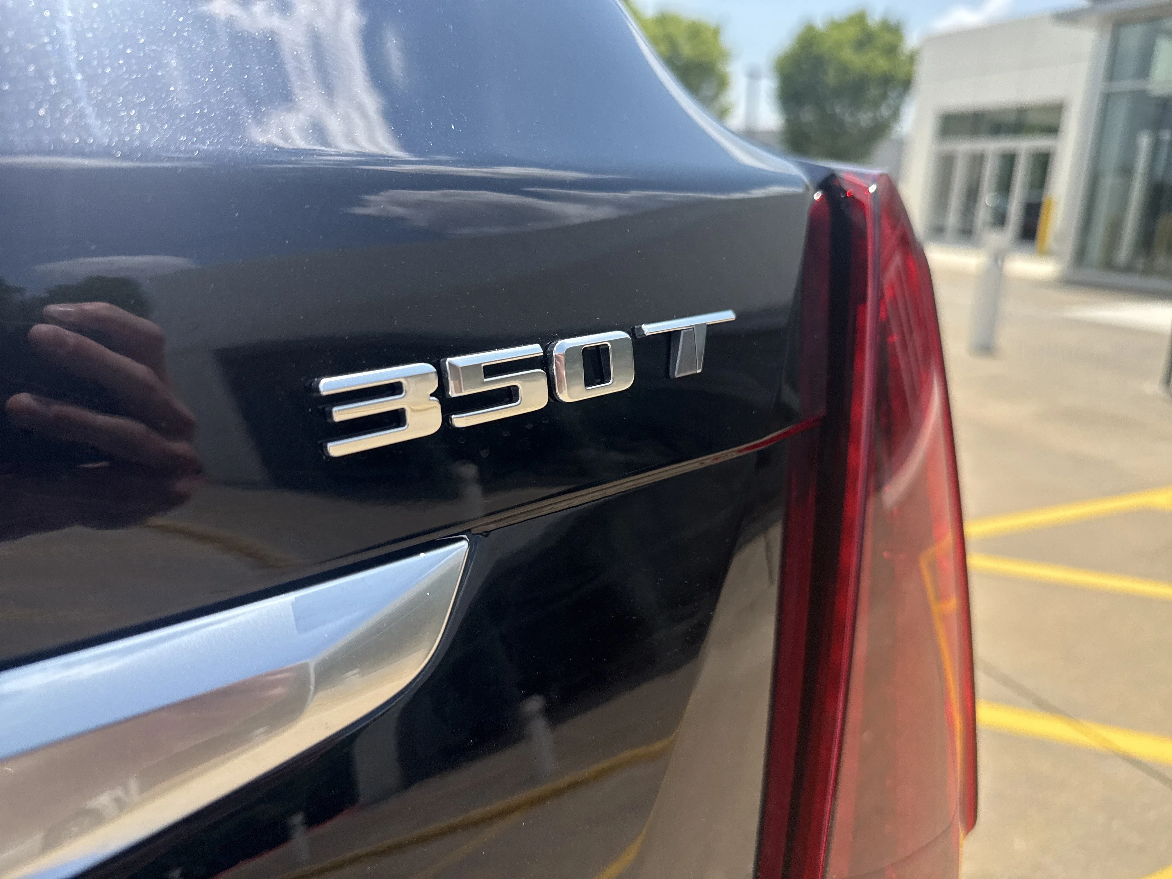 New 2026 Stellar Black Metallic Cadillac FWD Premium Luxury image 19