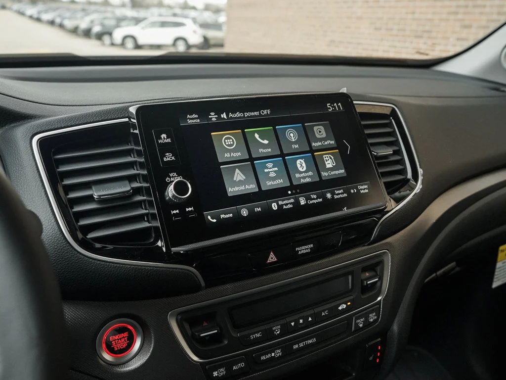 2026 Honda Ridgeline RTL - Photo 22