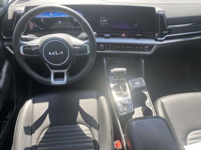 Used 2024 White Kia SX-Prestige image 9