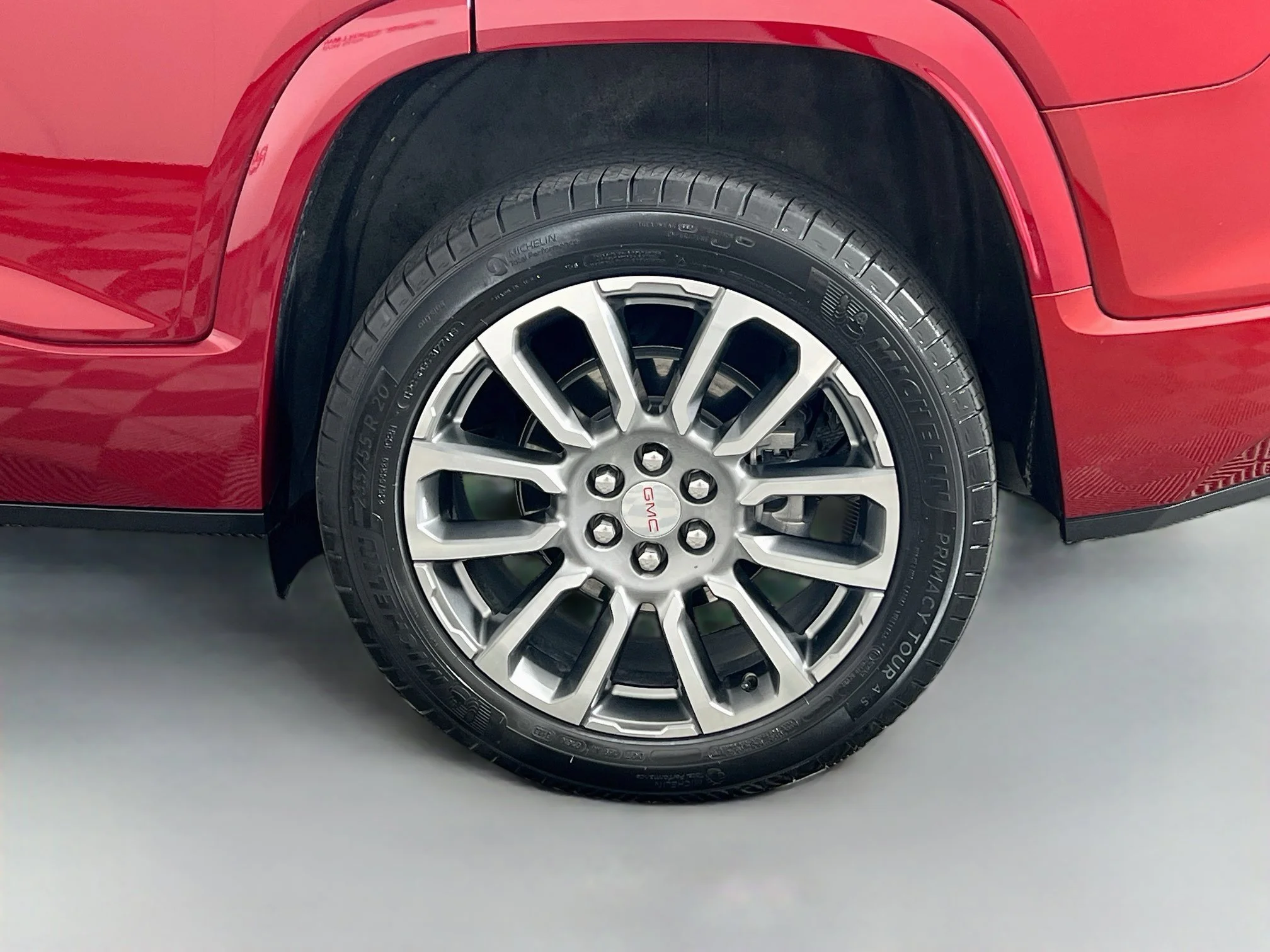 Used 2023 Volcanic Red Tintcoat GMC DENALI image 37