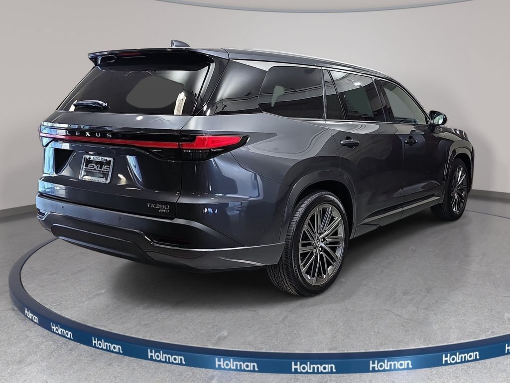 New 2026 Cloudburst Gray Lexus LUXURY AWD image 5