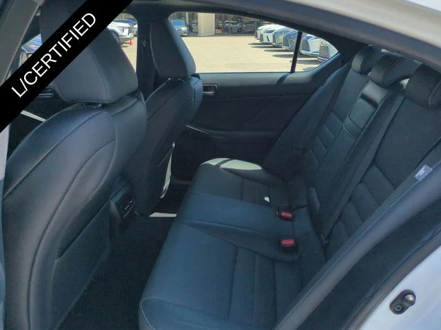 Certified Used 2021 ULTRA WHITE Lexus 350 F SPORT image 13