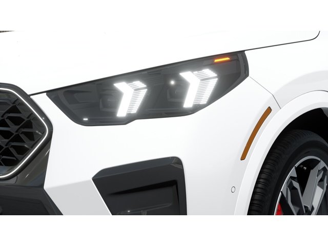 New 2027 Alpine White BMW X2 28i image 6