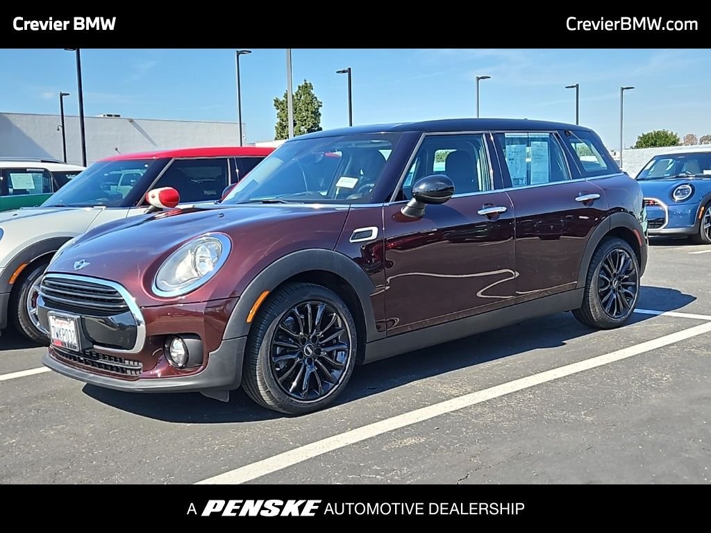 2017 MINI Clubman Base