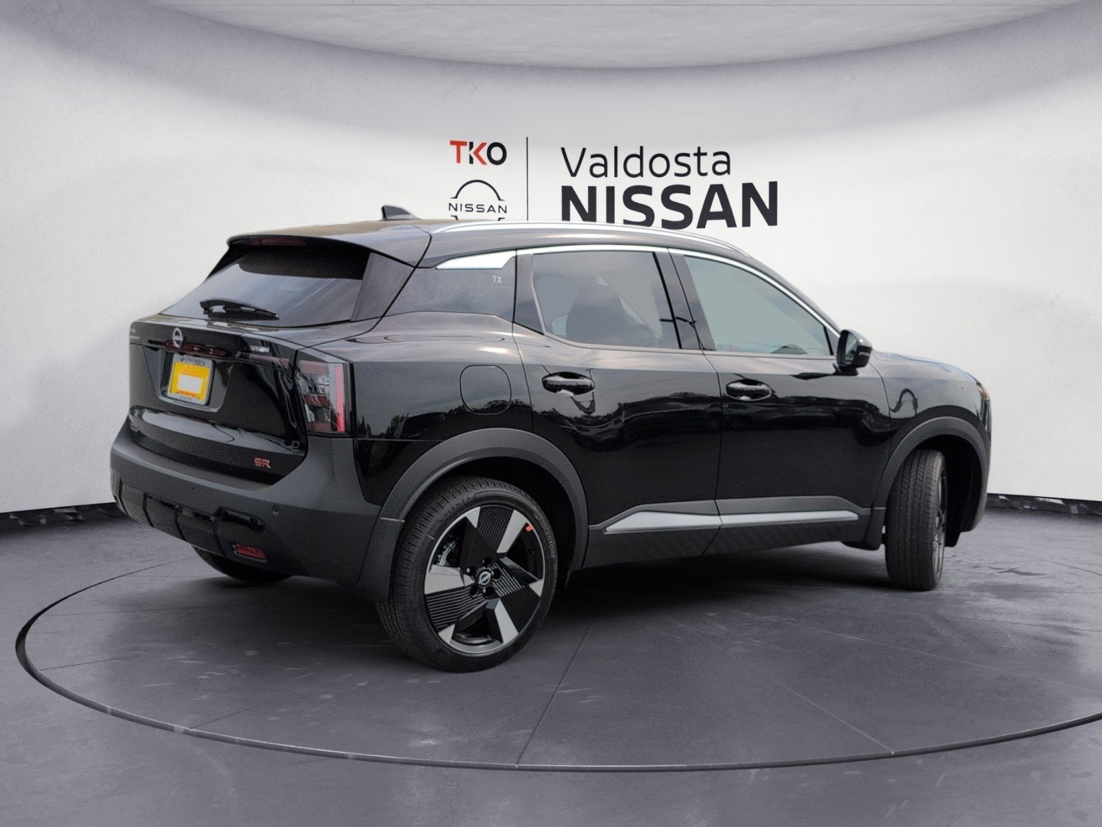 New 2026 Super Black Nissan SR image 4