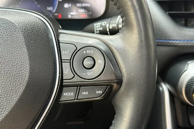 Certified Used 2023 Silver Toyota XSE image 30