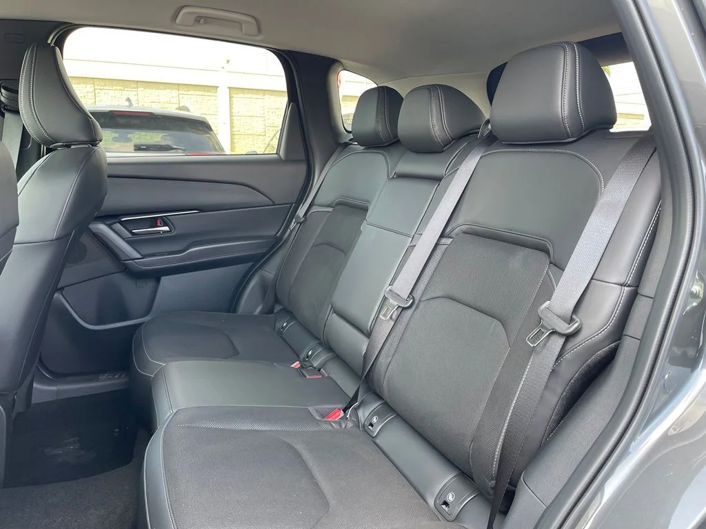 New 2026 Machine Gray Metallic Mazda 2.5 S Preferred AWD image 19