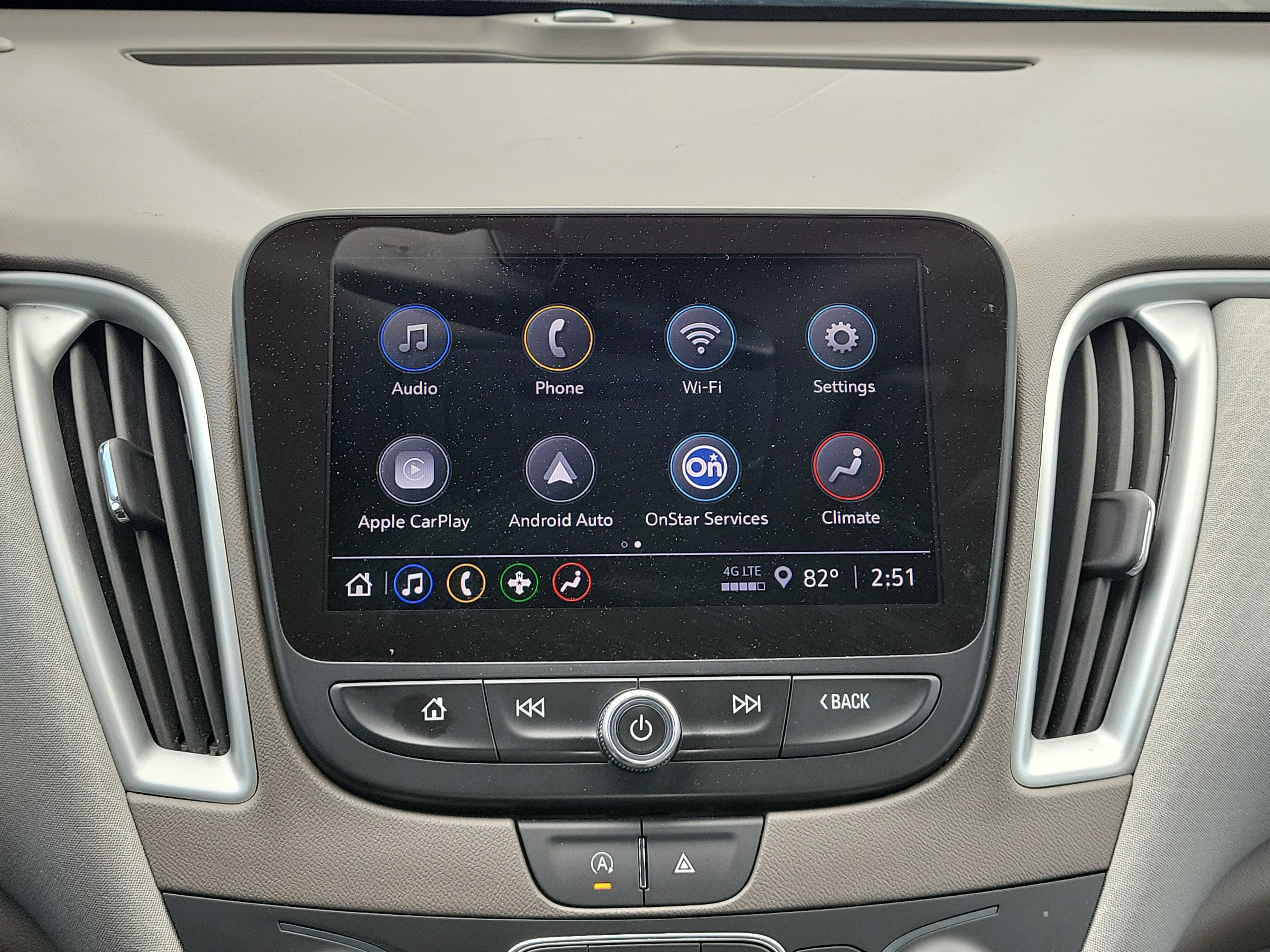 Used 2024 Sterling Gray Metallic Chevrolet LT image 24