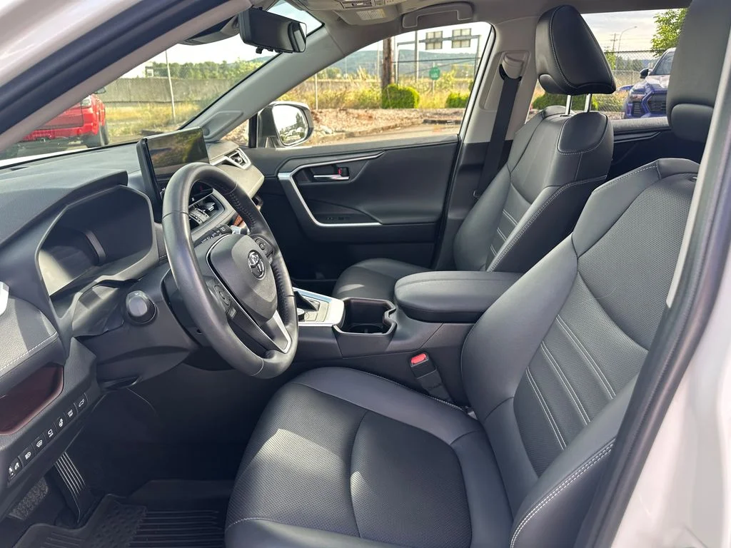 Certified Used 2024 Beige Toyota Limited image 14
