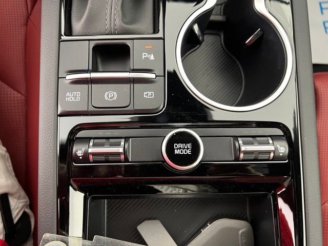 New 2026 Blue Kia GT-Line image 24