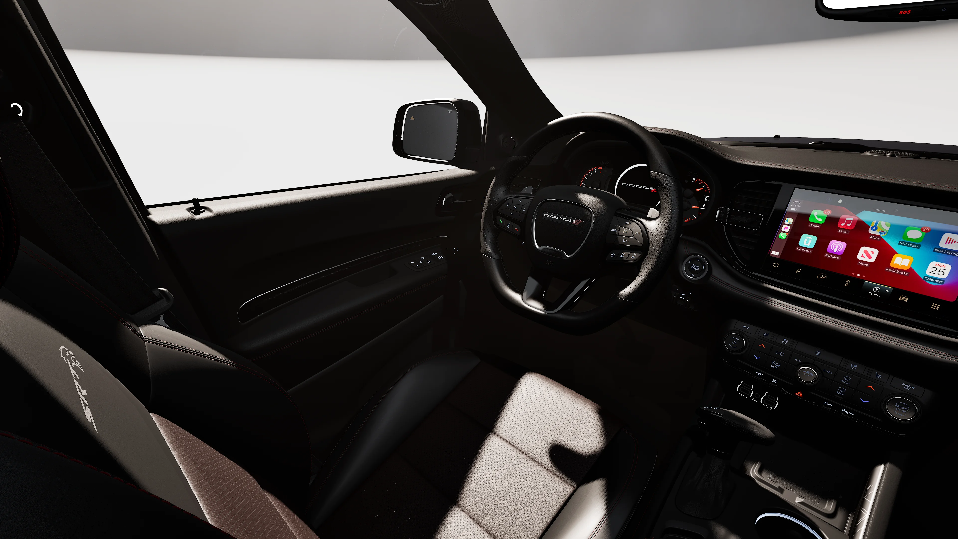 New 2027 Night Moves Exterior Paint Dodge GT PLUS image 20