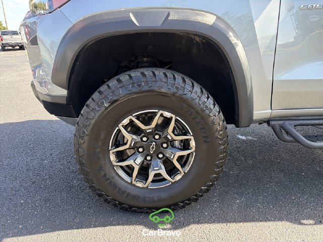 2024 Chevrolet Colorado ZR2 - Photo 32