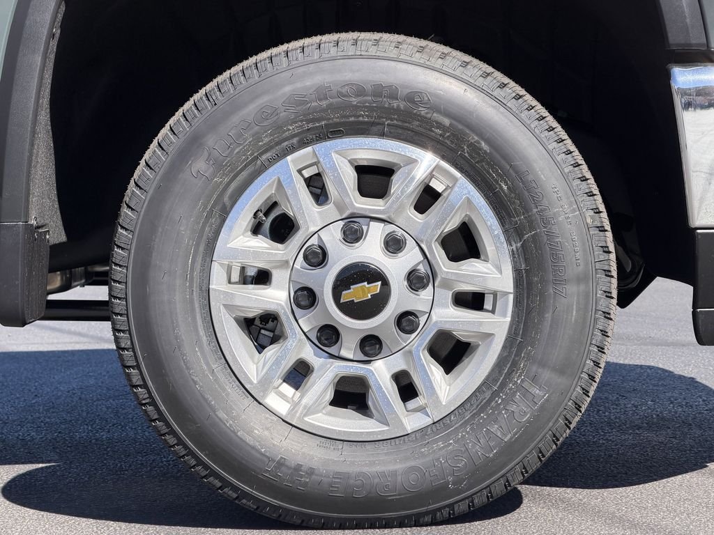 2026 Chevrolet Silverado 2500 HD LT - Photo 9