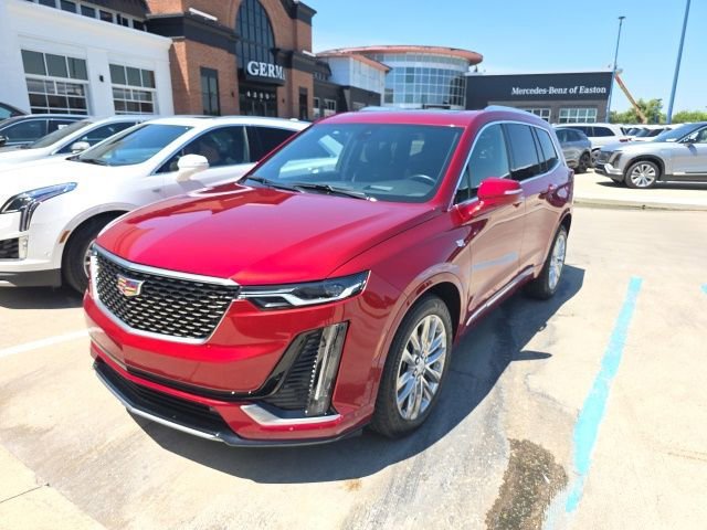 2024 Cadillac XT6 Premium Luxury Auto 4WD's photo