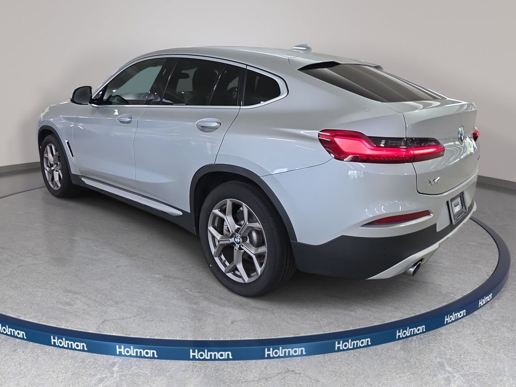 Used 2020 Glacier Silver Metallic BMW xDrive30i image 9
