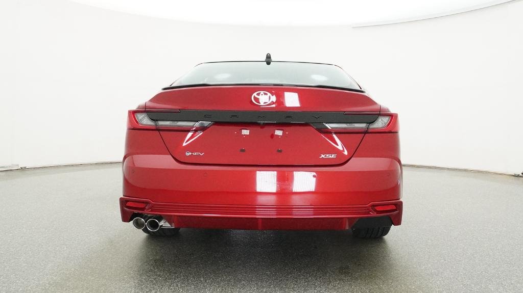 New 2026 Supersonic Red Toyota XSE image 68