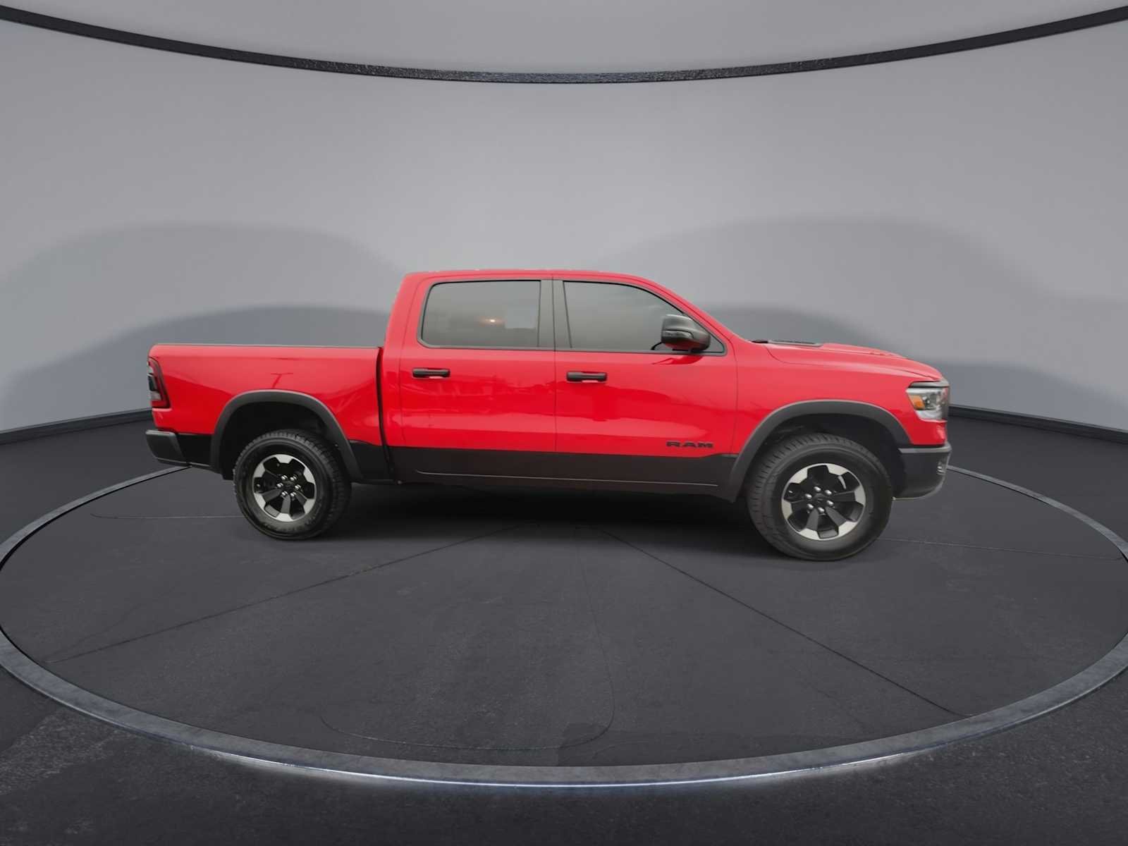 2023 RAM Ram 1500 Pickup Rebel - Photo 9