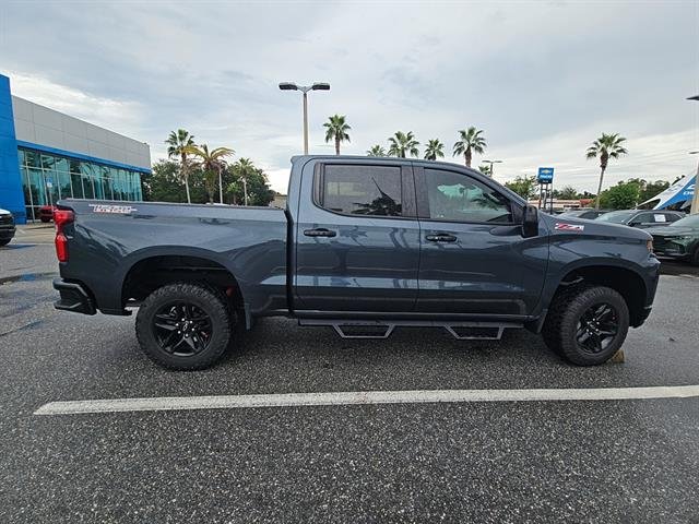 2021 Chevrolet Silverado 1500 LT Trail Boss - Photo 56