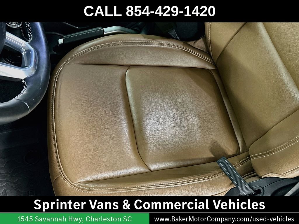 Used 2021 Green Clearcoat Jeep Unlimited Rubicon image 21