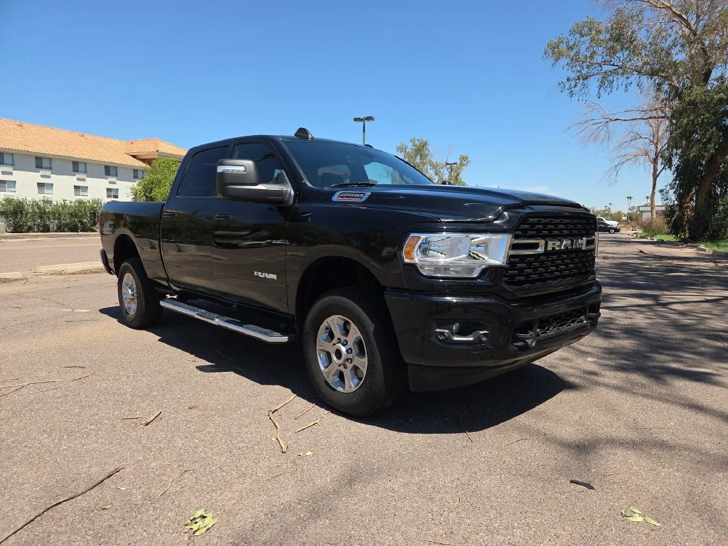 2024 RAM 2500 Pickup