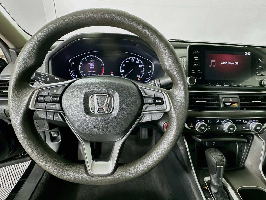 2019 Honda Accord LX - Photo 11