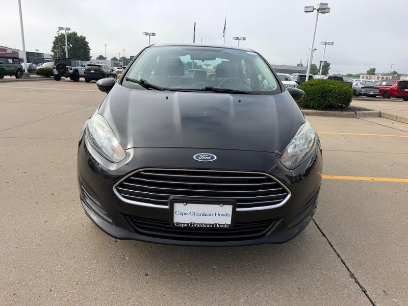 Used 2019 Shadow Black Ford S image 6