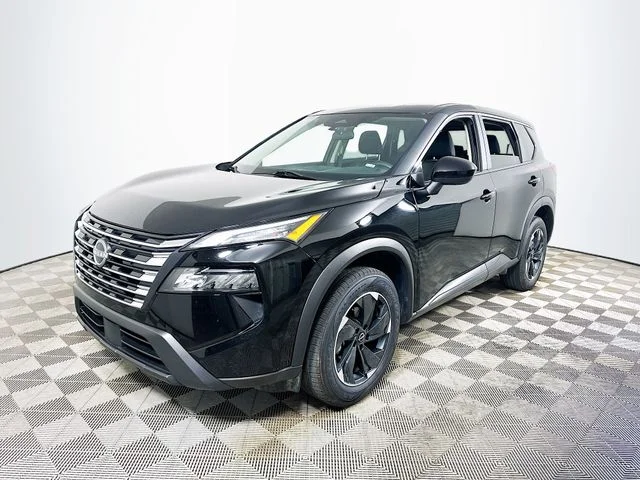 Certified Pre-Owned 2024 Nissan Rogue SV