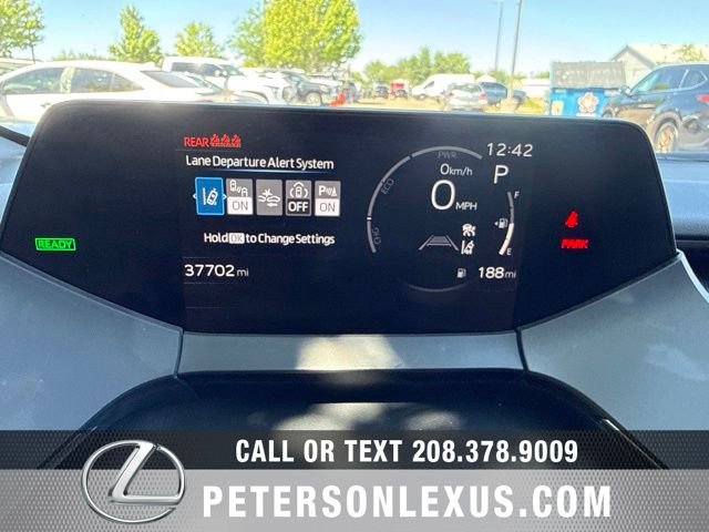 Used 2024 Gray Toyota XLE image 27