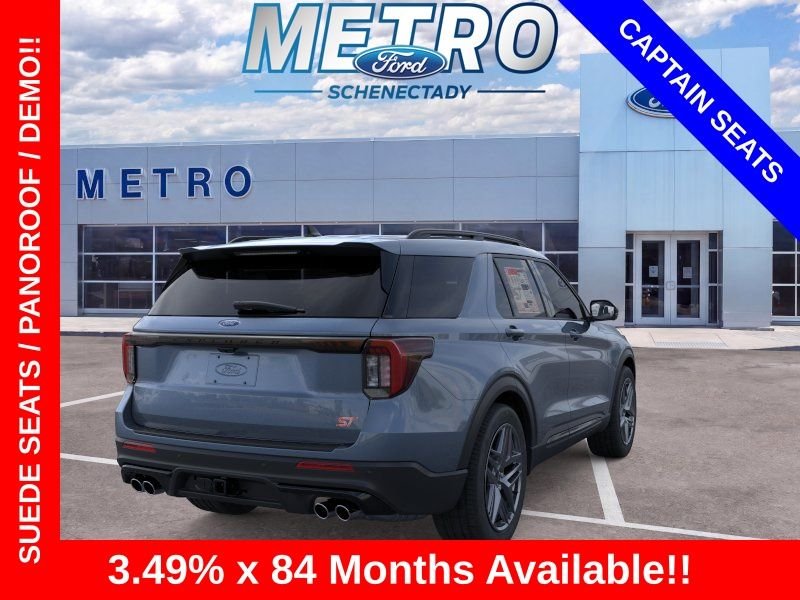 2026 Ford Explorer ST - Photo 8
