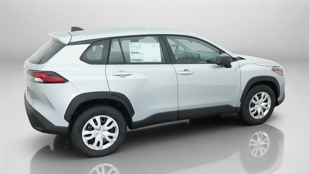 New 2026 Silver Toyota L image 8