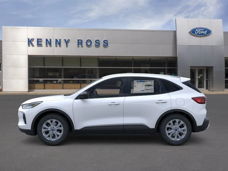New 2026 Space Silver Metallic Ford Active® image 4