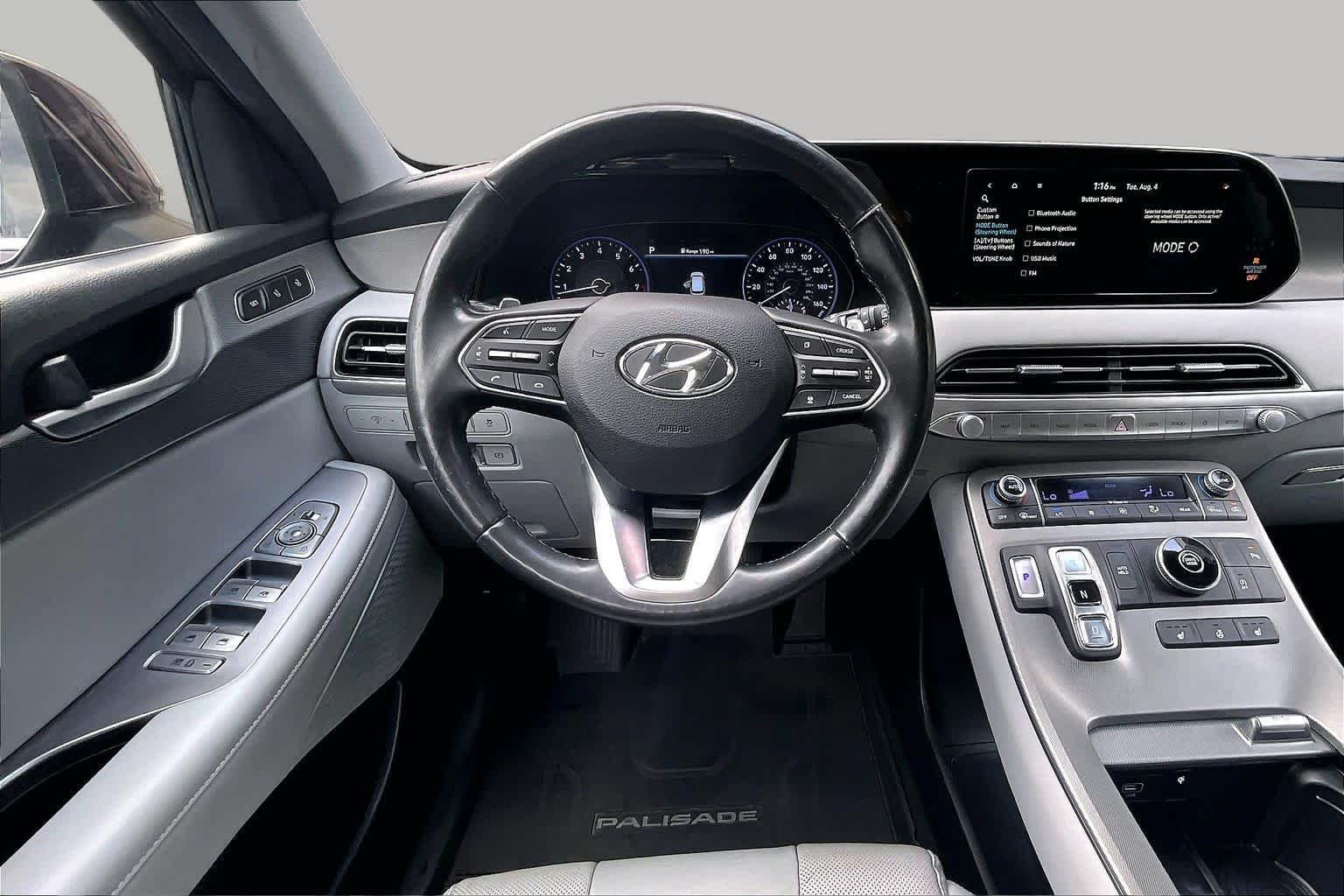 Pre-Owned 2021 Hyundai Palisade SEL