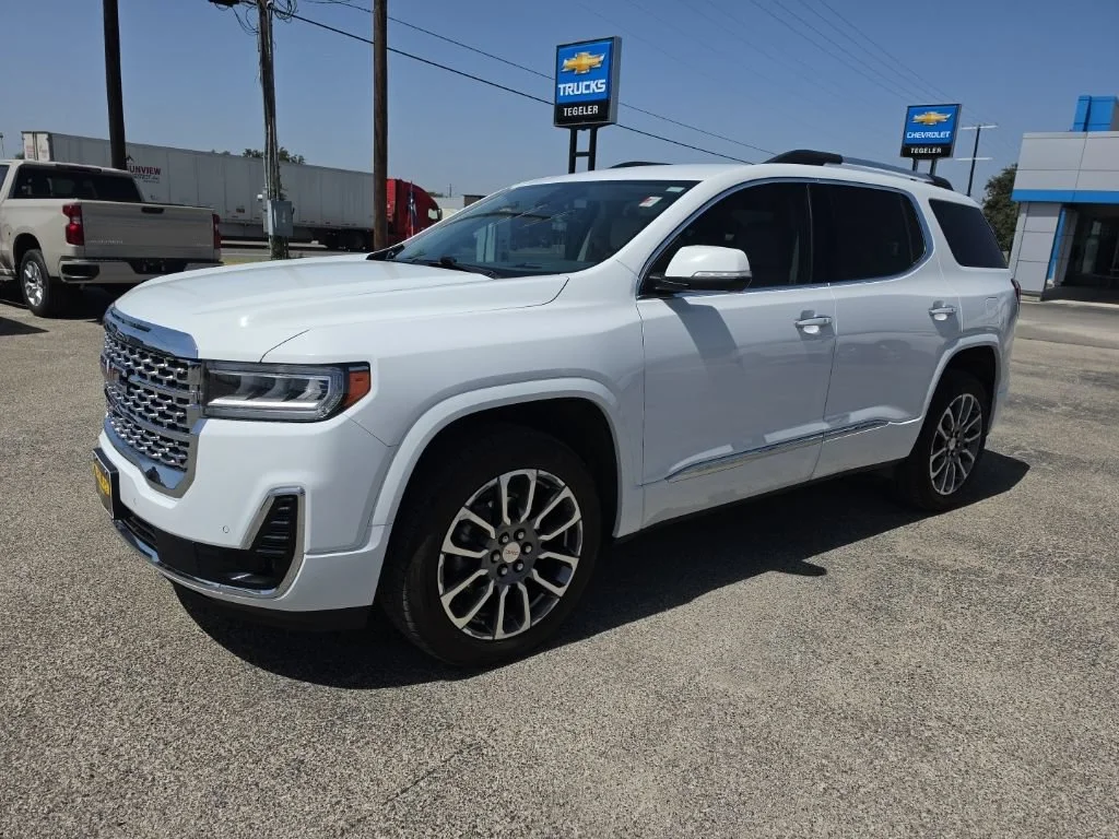 2023 GMC Acadia