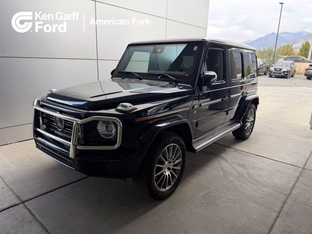 2019 Mercedes-Benz G-Class