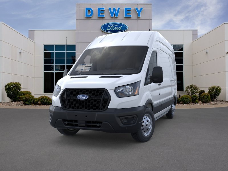 New 2026 Oxford White Ford Base image 2